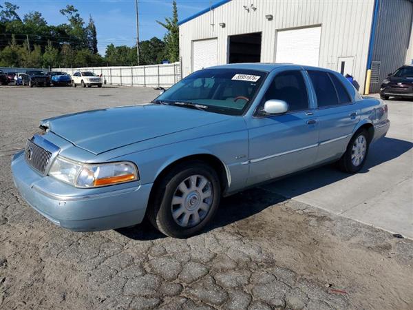 mercury grand marquis 2005 2MEHM75W85X600043 image mercury grand marquis 2005 2MEHM75W85X600043 image